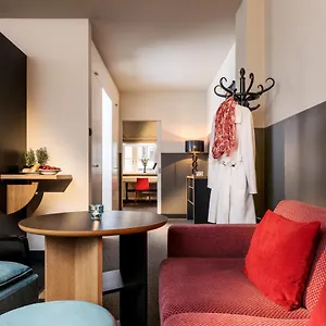 Lägenhetshotell Apartment040, Hamburg-Harburg