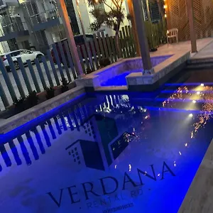 Aparthotel Verdana Sfm A2 