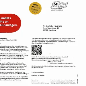 Albergue Mac, Hamburgo