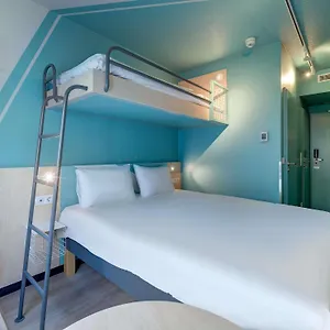 Hotel Ibis Budget St Pauli Messe - Neu Renoviert, Hamburgo