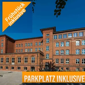 Hotel Volksschule, Hamburgo