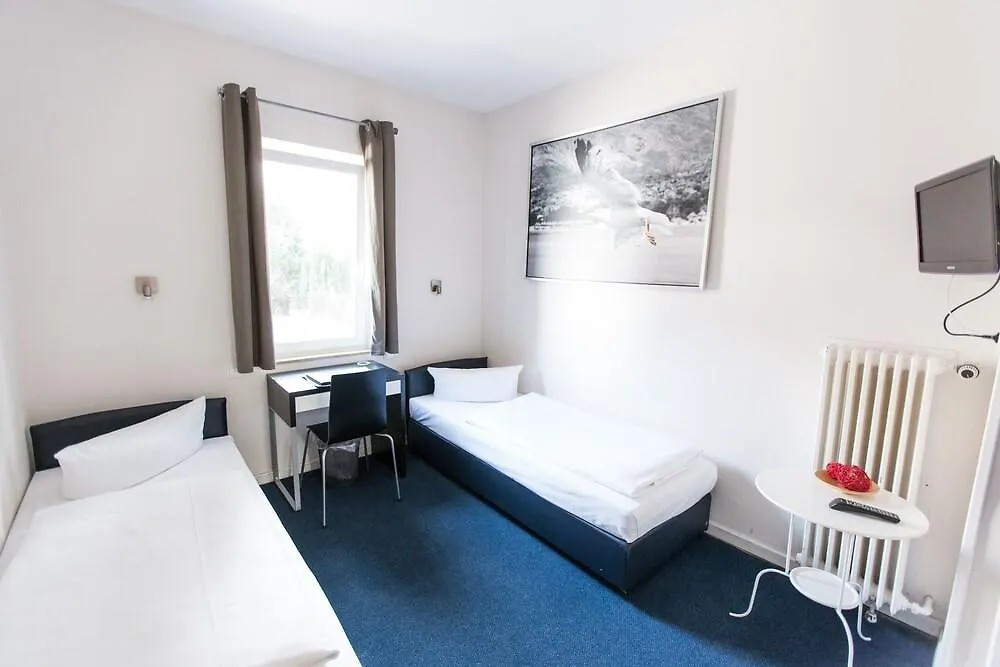 Arcade Hotel & Hostel Hamburk