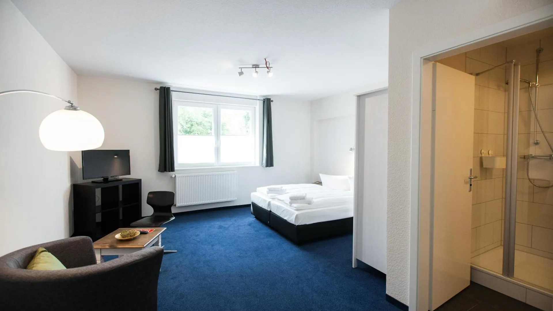 Arcade Hotel & Hostel Hamburk