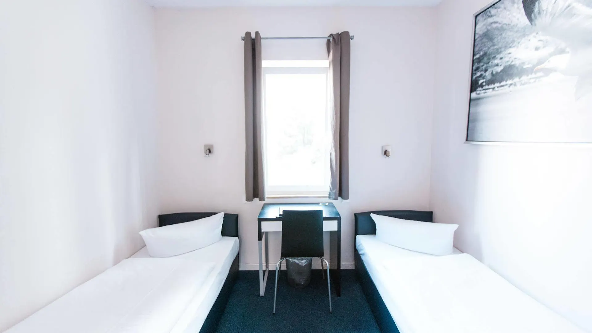 Arcade Hotel & Hostel Hamburg