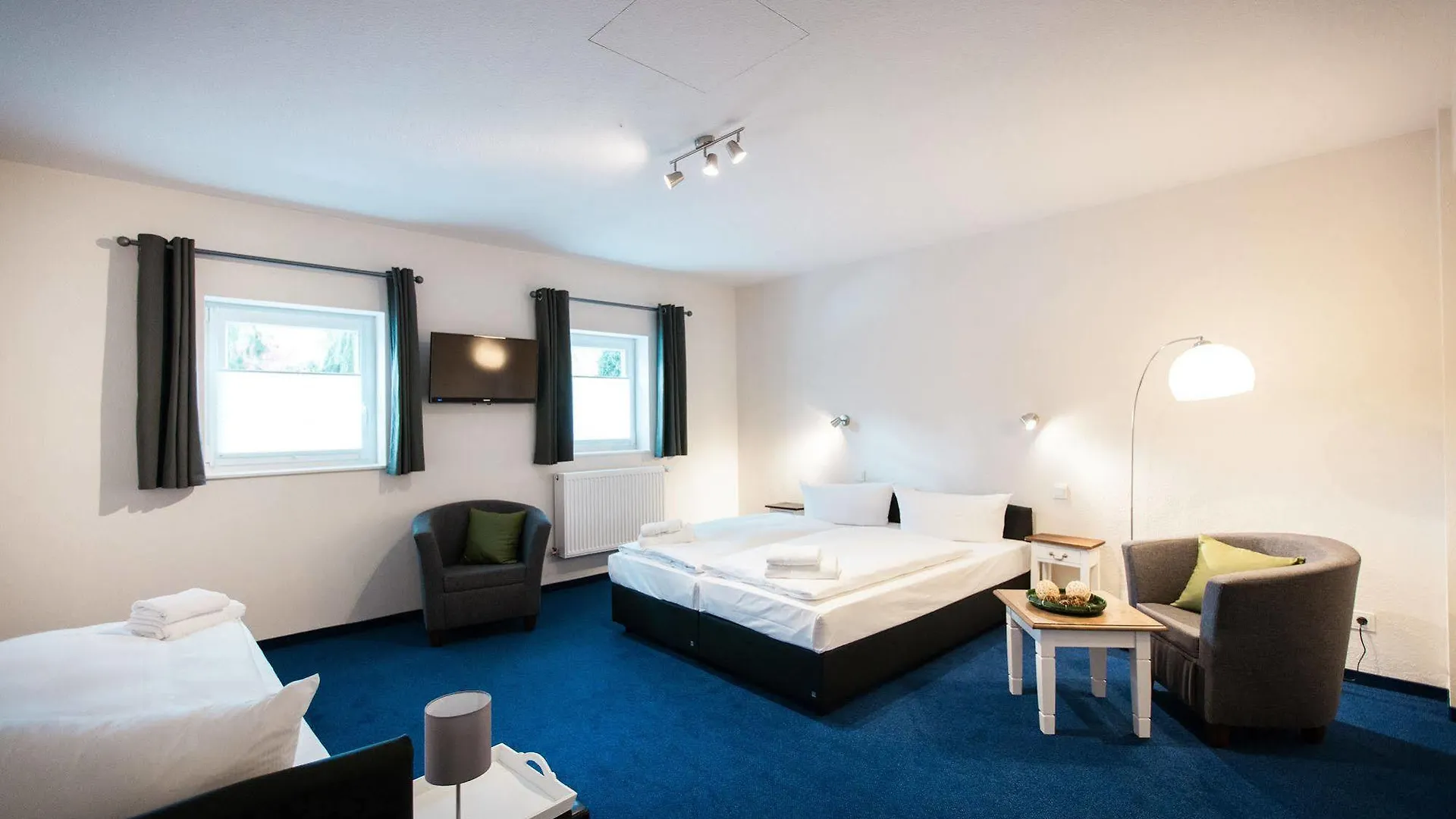 **  Arcade Hotel & Hostel Hamburg Tyskland