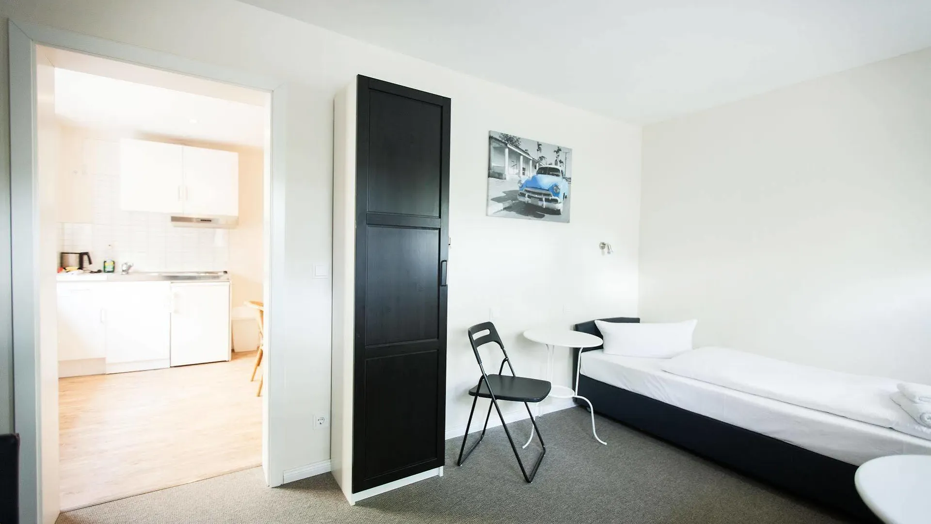 Arcade Hotel & Hostel Hamburg