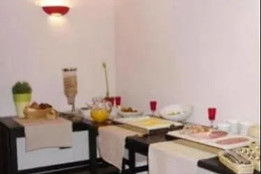 **  Arcade Hotel & Hostel Hamburk Německo