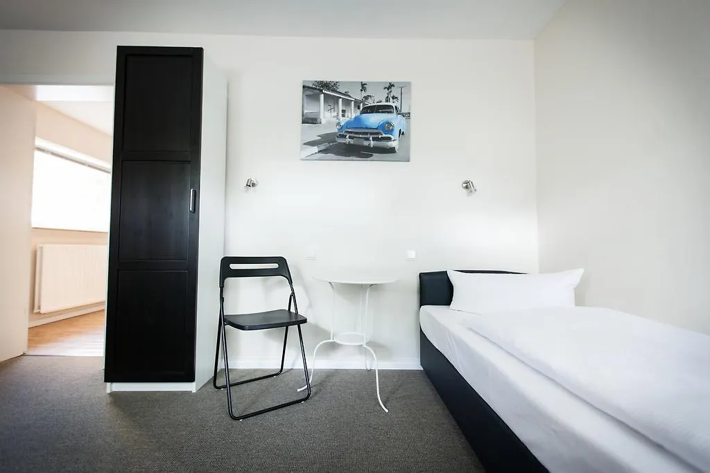 Arcade Hotel & Hostel Hamburg