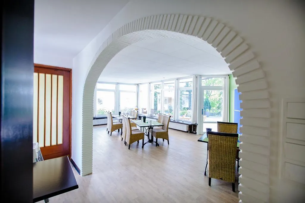 **  Arcade Hotel & Hostel Hamburg Germany