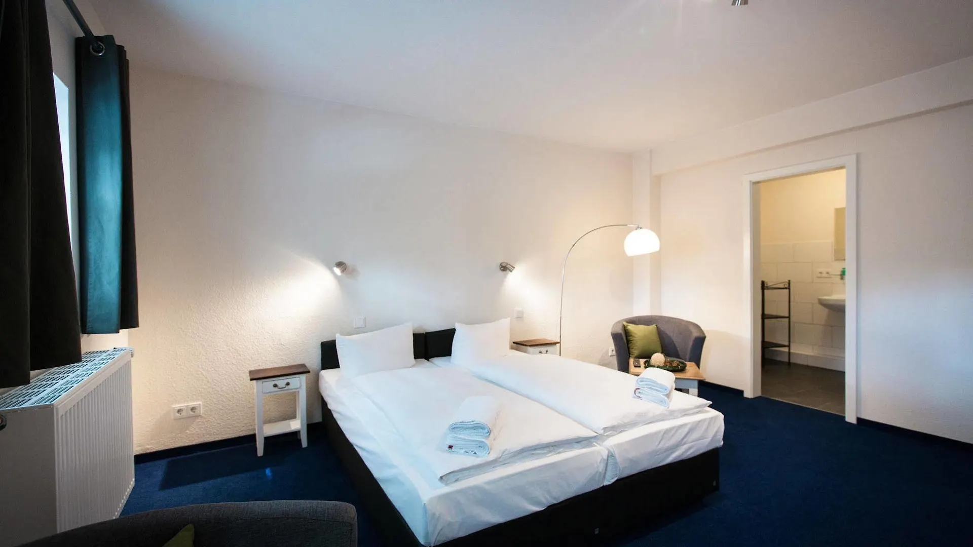 Arcade Hotel & Hostel Hamburg